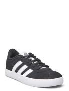 Vl Court 3.0 K Low-top Sneakers Black Adidas Sportswear