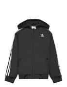 Bomber Jacket Tops Sweatshirts & Hoodies Hoodies Black Adidas Original...