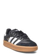 Samba Xlg J Low-top Sneakers Black Adidas Originals