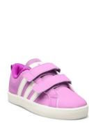 Vs Pace 2.0 Cf C Low-top Sneakers Pink Adidas Sportswear