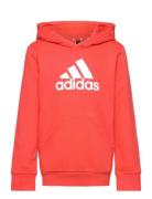 U Bl Hoodie Tops Sweatshirts & Hoodies Hoodies Red Adidas Sportswear