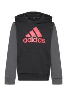 J Bl Cb Hd Tops Sweatshirts & Hoodies Hoodies Black Adidas Sportswear