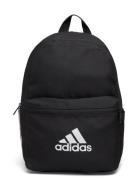 Lk Bp Bos Accessories Bags Backpacks Black Adidas Performance