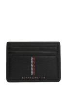 Th Casual Cc Holder Accessories Wallets Cardholder Black Tommy Hilfige...