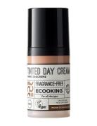 Tinted Day Cream - Medium/Dark Fugtighedscreme Dagcreme Nude Ecooking