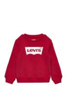 Levi's® Batwing Crewneck Sweatshirt Tops Sweatshirts & Hoodies Sweatsh...