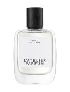 Salty Wood Parfume Eau De Parfum Nude L'atelier Parfum