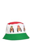 Bloodhound Sp Bucket Hat Accessories Headwear Hats Bucket Hats Multi/p...