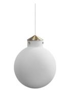 Raito 30 | Pendel | Opal Hvid Home Lighting Lamps Ceiling Lamps Pendan...