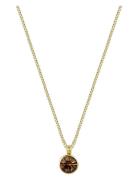 Lima Necklace Accessories Jewellery Necklaces Dainty Necklaces Gold Bu...
