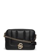 B_Icon Crossbody Bags Crossbody Bags Black BOSS