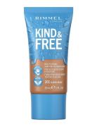 Rimmel Kind&Free Skin Tint Foundation Makeup Rimmel