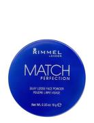 Rimmel Match Perfection Loose Powder Pudder Makeup Rimmel