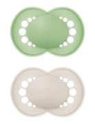 Mam Original Natural Rubber Neutral 16-36M Baby & Maternity Pacifiers ...