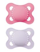 Mam Original Pink 0-6M Baby & Maternity Pacifiers & Accessories Pacifi...