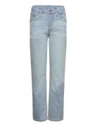 Levi's 501® Original Fit Jeans Bottoms Jeans Regular Jeans Blue Levi's