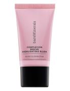 Bare Minerals Complexion Rescue Highlighting Blush Rose Glow Rouge Mak...