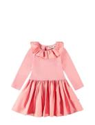 Crystala Dresses & Skirts Dresses Baby Dresses Long-sleeved Baby Dress...