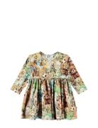 Charmaine Dresses & Skirts Dresses Baby Dresses Long-sleeved Baby Dres...