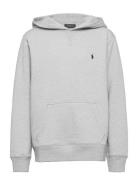 Seasonal Fleece-Ls Po Hood-Tp-Knt Tops Sweatshirts & Hoodies Hoodies G...