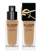 Yves Saint Laurent All Hours Foundation Mw8 Foundation Makeup Yves Sai...