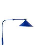 Kasa Wall Lamp Home Lighting Lamps Wall Lamps Blue OYOY Living Design