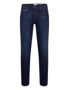 Grover Trousers Straight 99 Denim Bottoms Jeans Regular Blue Replay