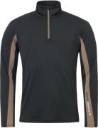 Mens Cypress Longsleeve Sport Sweatshirts & Hoodies Sweatshirts Black ...