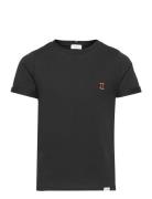 Nørregaard T-Shirt Kids Tops T-Kortærmet Skjorte Black Les Deux