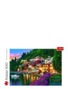 Trefl 500 Bit Lake Como, Italy Toys Puzzles And Games Puzzles Classic ...