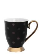 Mug - Anima Gemella Nero Home Tableware Cups & Mugs Coffee Cups Black ...