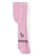 Thick Tights For Baby Girl -Bci Tights Pink Boboli