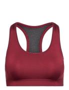 Iconic Sports Bra Sport Bras & Tops Sports Bras - All Red Casall