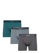 Jbs 3-Pack Tights Bamboo. Boxershorts Grey JBS