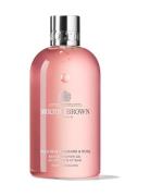 Delicious Rhubarb & Rose Bath & Shower Gel Shower Gel Badesæbe Nude Mo...