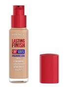 Clean Lasting Finish Foundation 150 Rose Vanilla Foundation Makeup Rim...