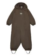 Oriel Outerwear Coveralls Snow-ski Coveralls & Sets Khaki Green MarMar...