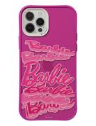 Form Print Barbie Mania Mobilaccessory-covers Ph Cases Pink Nudient