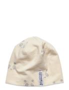 Bamboo Beanie Accessories Headwear Hats Beanie Beige Geggamoja