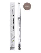 Eyebrowpe. Triangular Taupe Nord Øjenbrynsblyant Makeup Nude Depend Co...