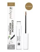 Eyebrow Mascara Tint & Shape Blonde Øjenbrynsgel Makeup Nude Depend Co...