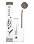 Eyebrow Mascara Tint & Shape Soft Brown Øjenbrynsgel Makeup Nude Depen...