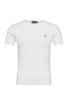 Custom Slim Fit Soft Cotton T-Shirt Designers T-Kortærmet Skjorte Whit...