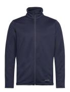 Ess Full Zip Sweat Sport Sweatshirts & Hoodies Fleeces & Midlayers Nav...