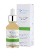 Retinol Night Serum 30 Ml Serum Ansigtspleje Nude The Organic Pharmacy