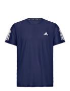 Otr B Tee Sport T-Kortærmet Skjorte Navy Adidas Performance