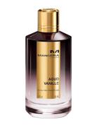 Aoud Vanille Eau De Parfums 120 Ml Parfume Eau De Parfum Nude Mancera