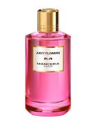 Juicy Flowers Eau De Parfums 120 Ml Parfume Eau De Parfum Nude Mancera