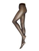 Tights 15 Den Super Stretch Lingerie Pantyhose & Leggings Black Lindex