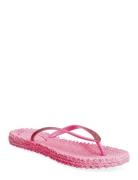 Flip Flop With Glitter Shoes Summer Shoes Sandals Flip Flops Pink Ilse...